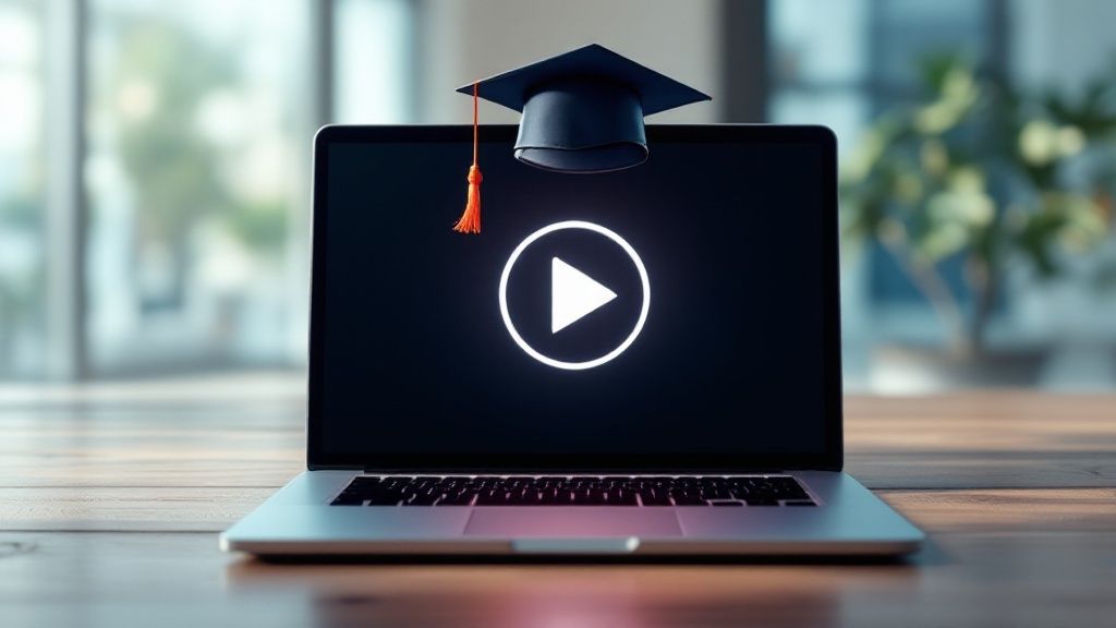 Online Course Creation