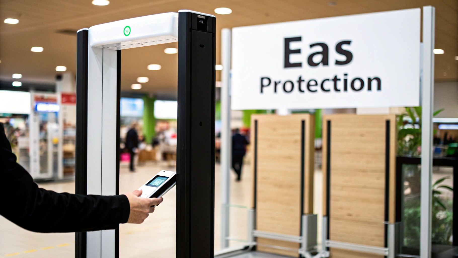 Electronic Article Surveillance (EAS) Systems