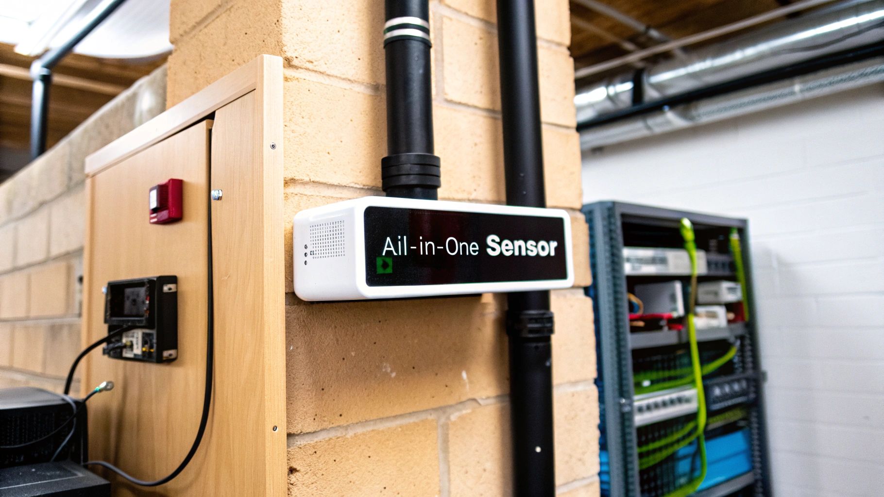 A person at a desk drawing up a plan on a piece of paper, representing security planning.