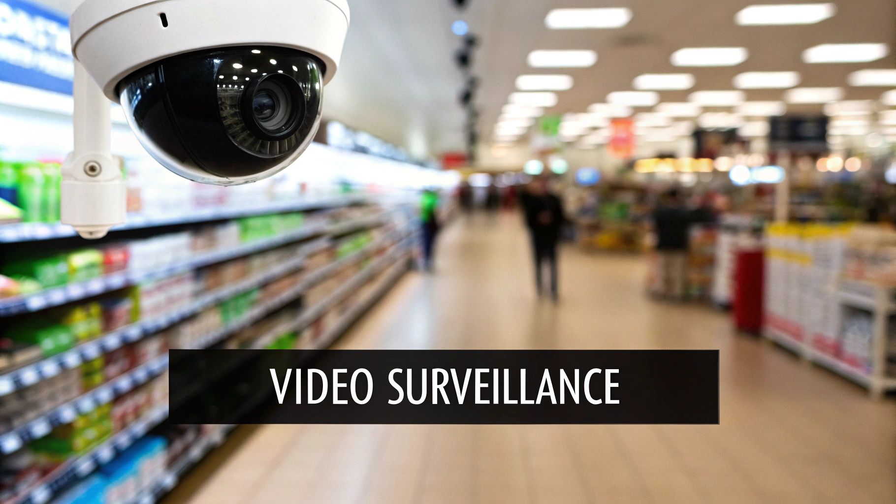 CCTV and Video Surveillance Systems