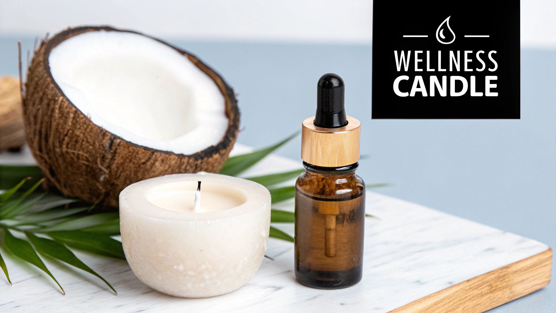 Woodlot Wellness Candles