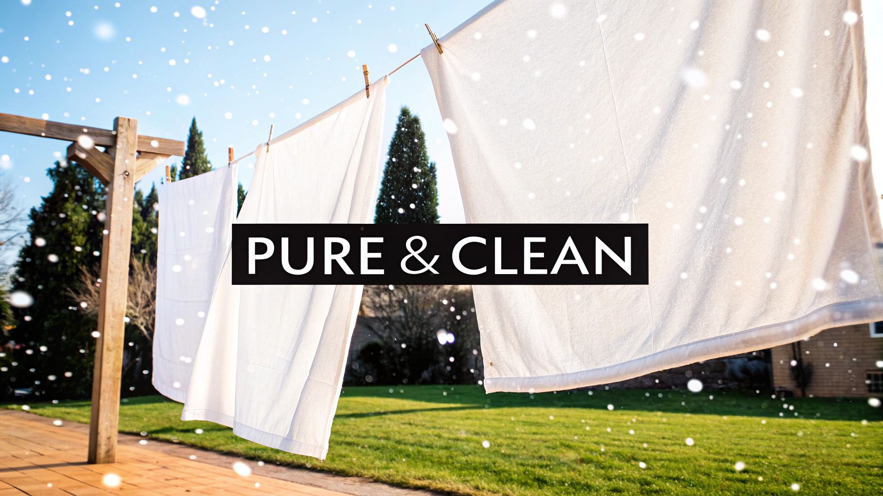 Fresh Linen & Snow