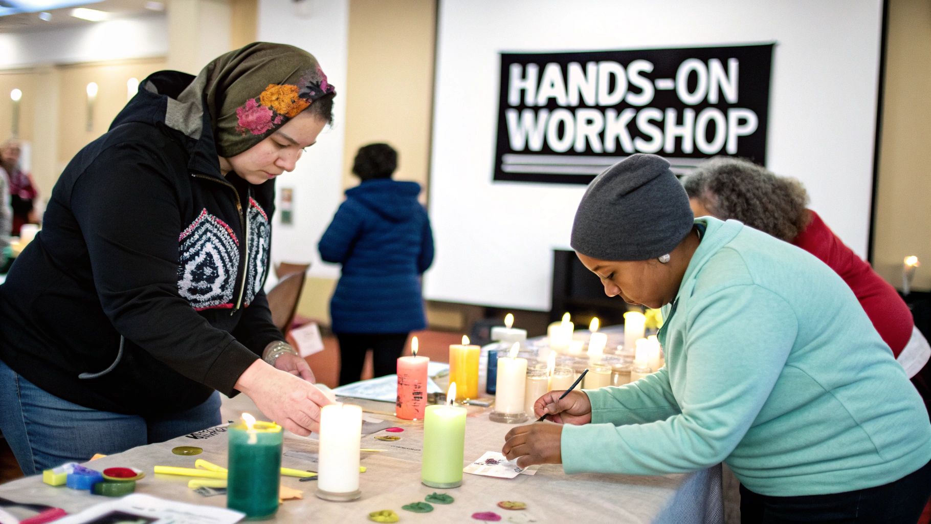Ateliers Créatifs de Villeray