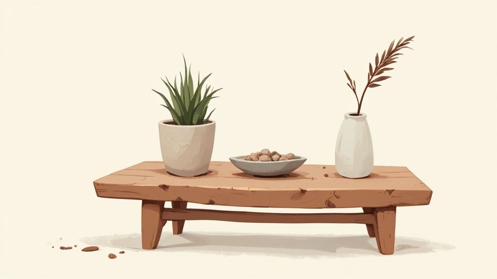 Natural Elements & Greenery