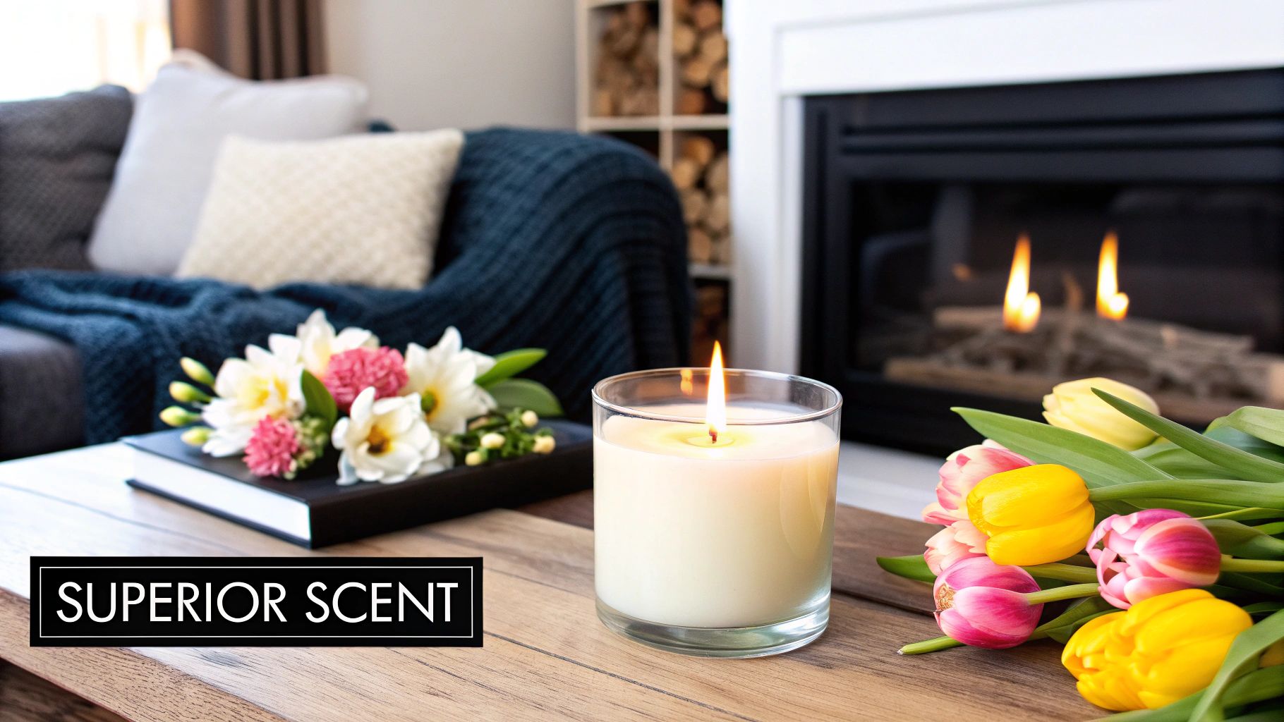 Superior Scent Distribution
