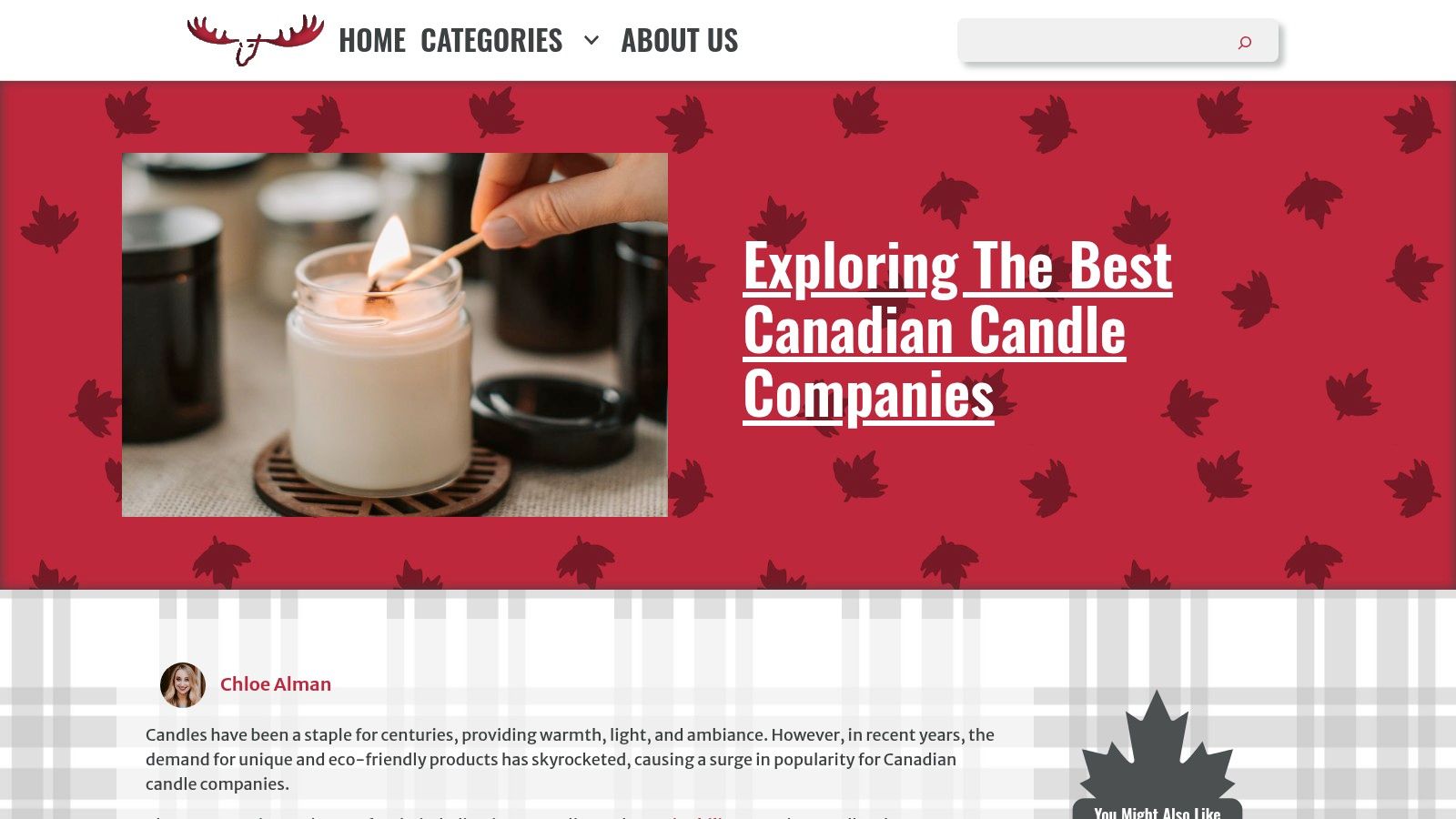 Vancouver Candle Co.