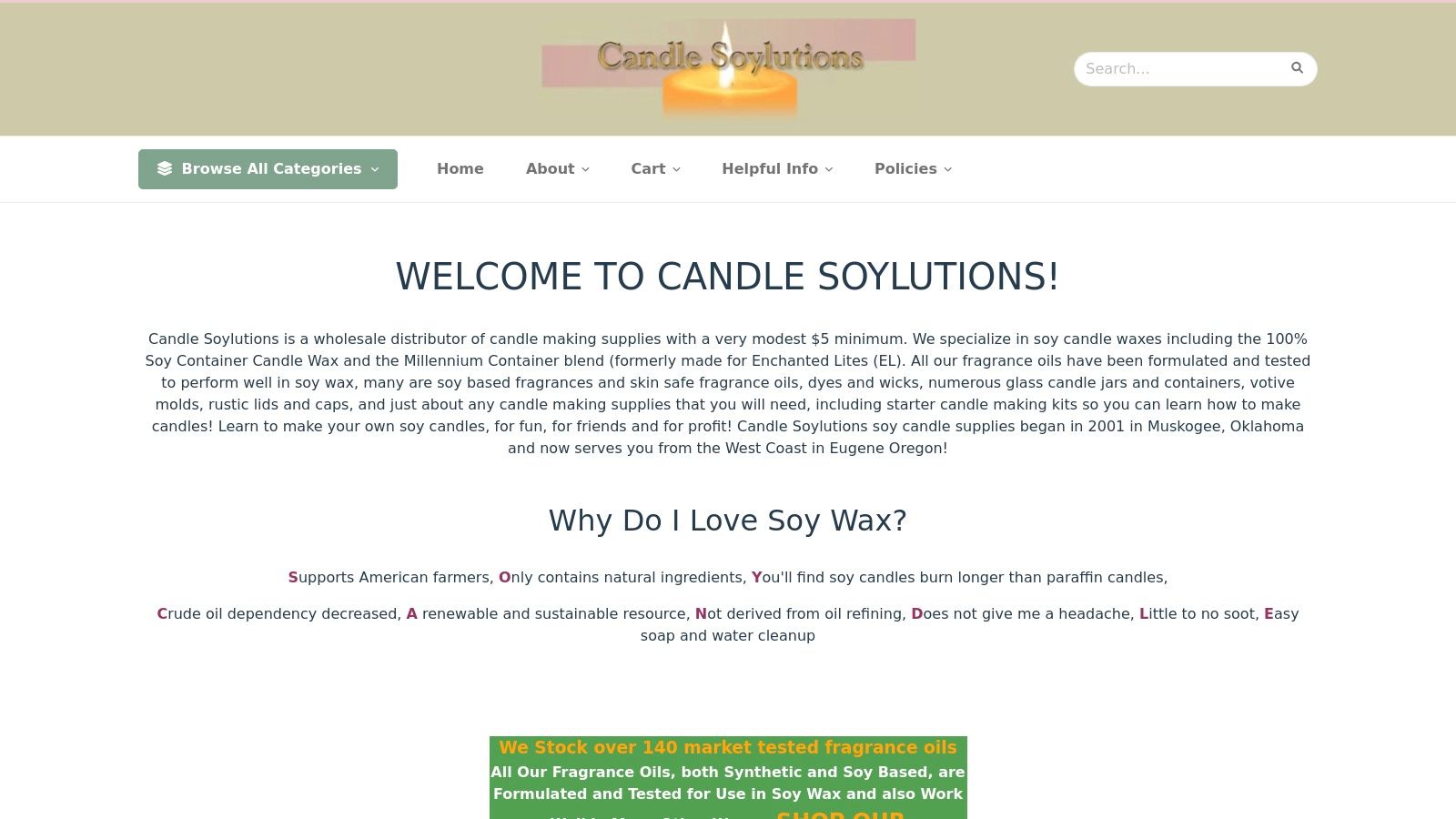 Wick Centering Tools and Accessories
