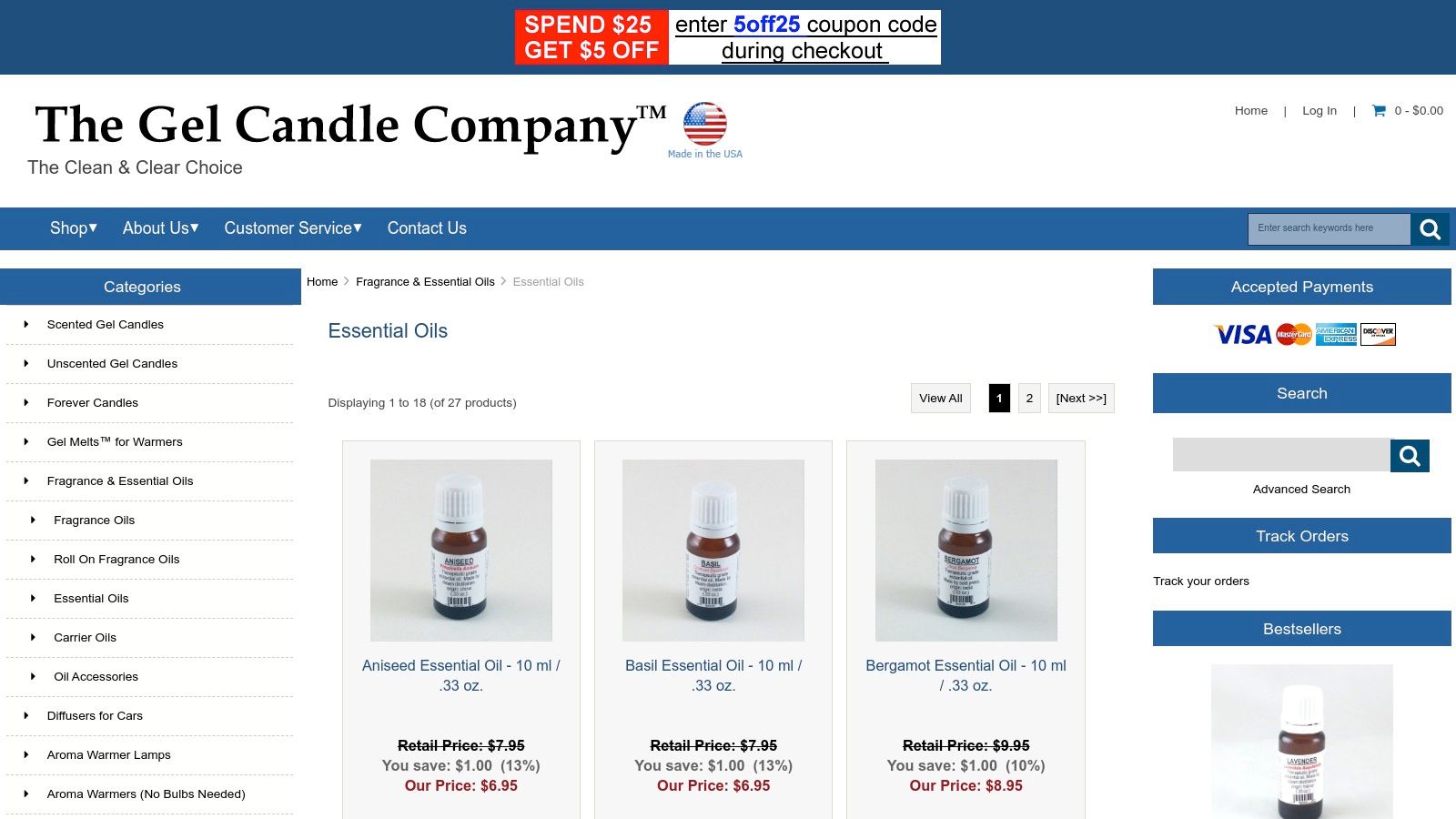 Gel Candle Company