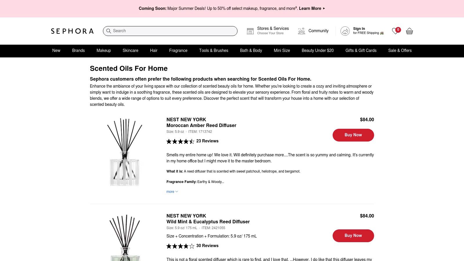 Sephora Canada