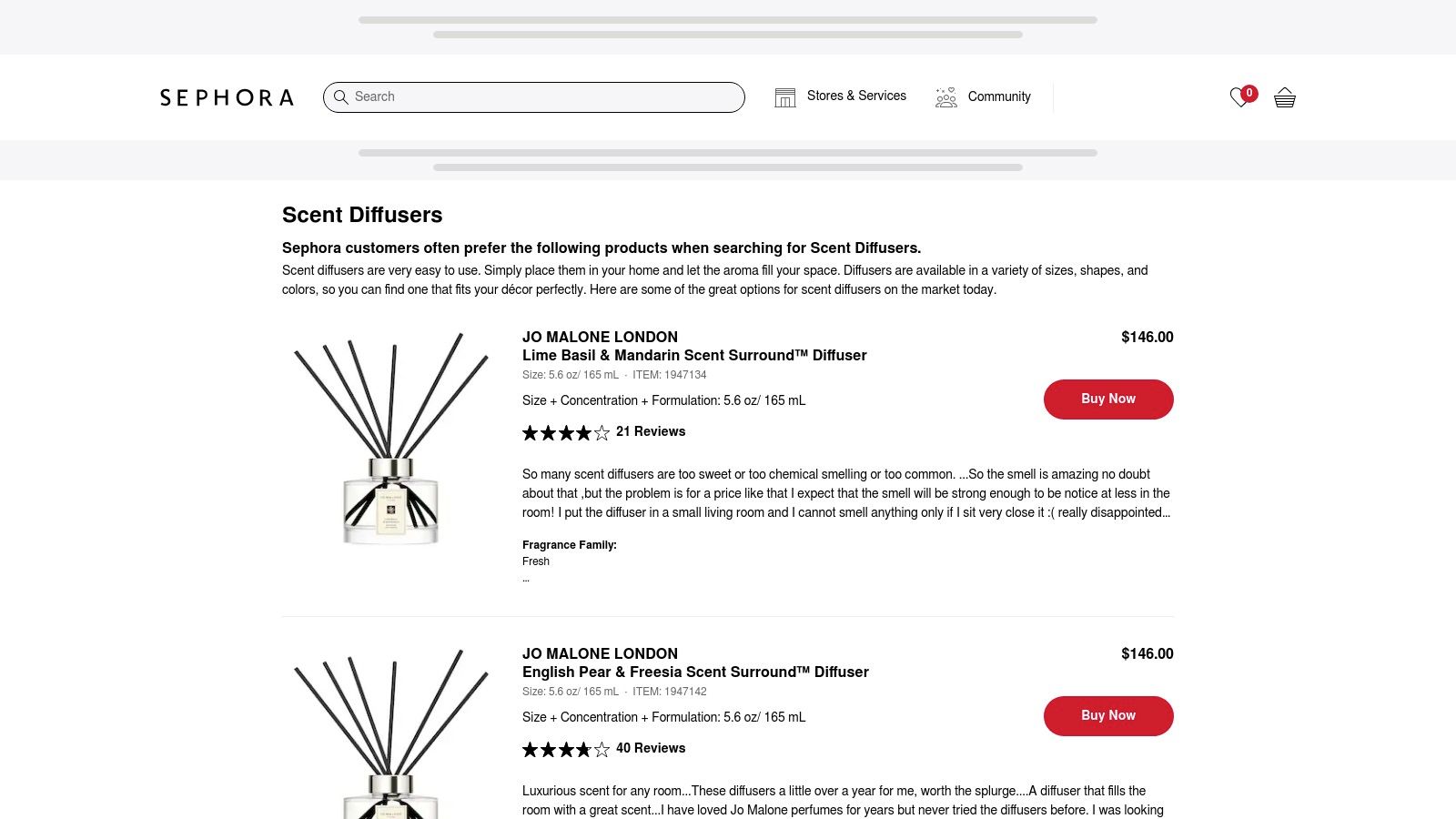 Sephora Canada