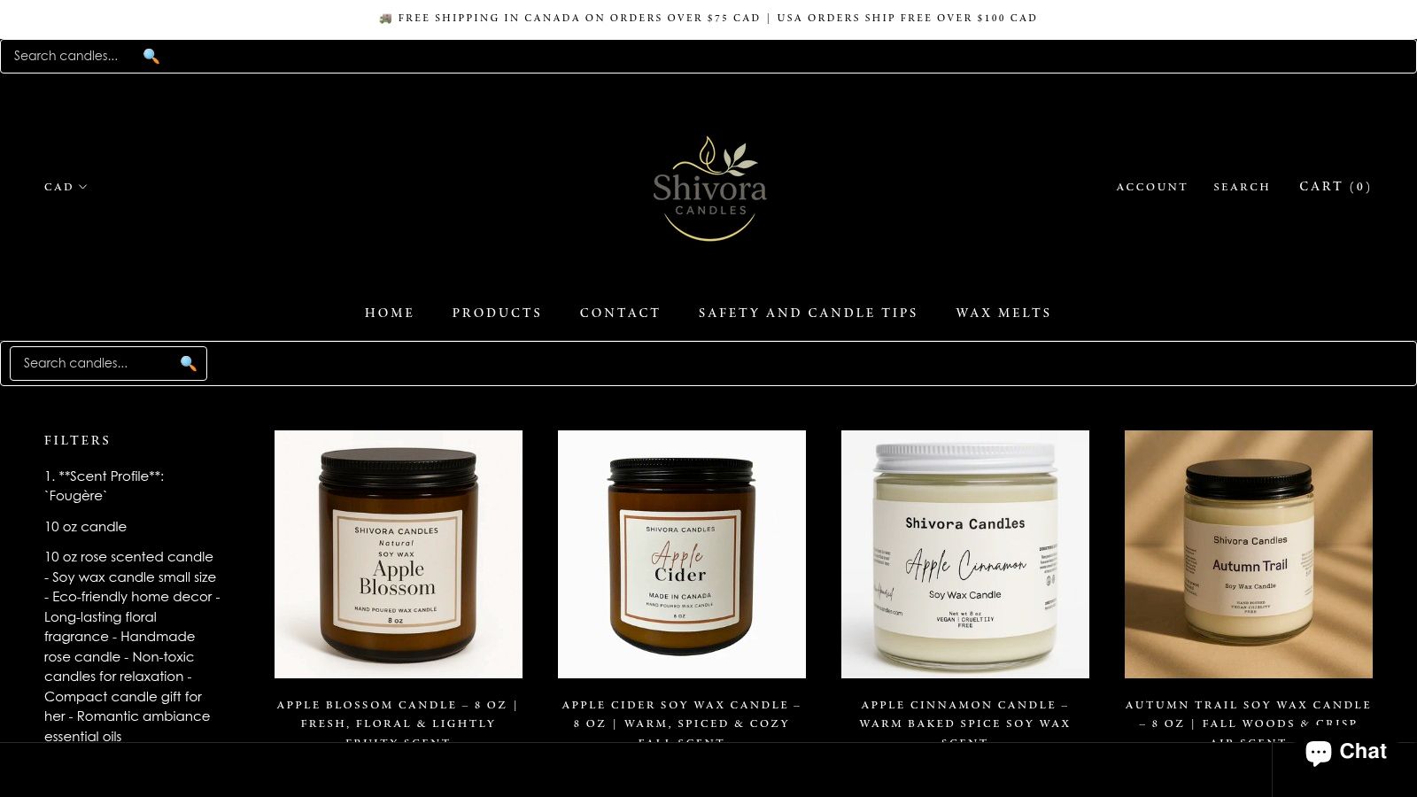Soy Candles: The Eco-Conscious Choice