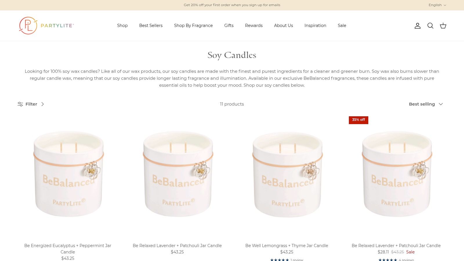 PartyLite Canada