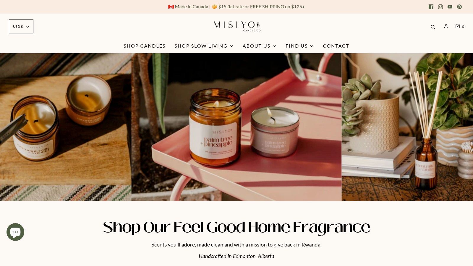 Misiyo Candle Co