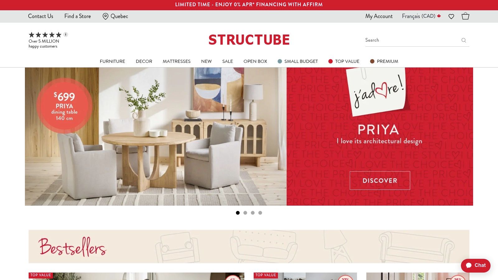 Structube
