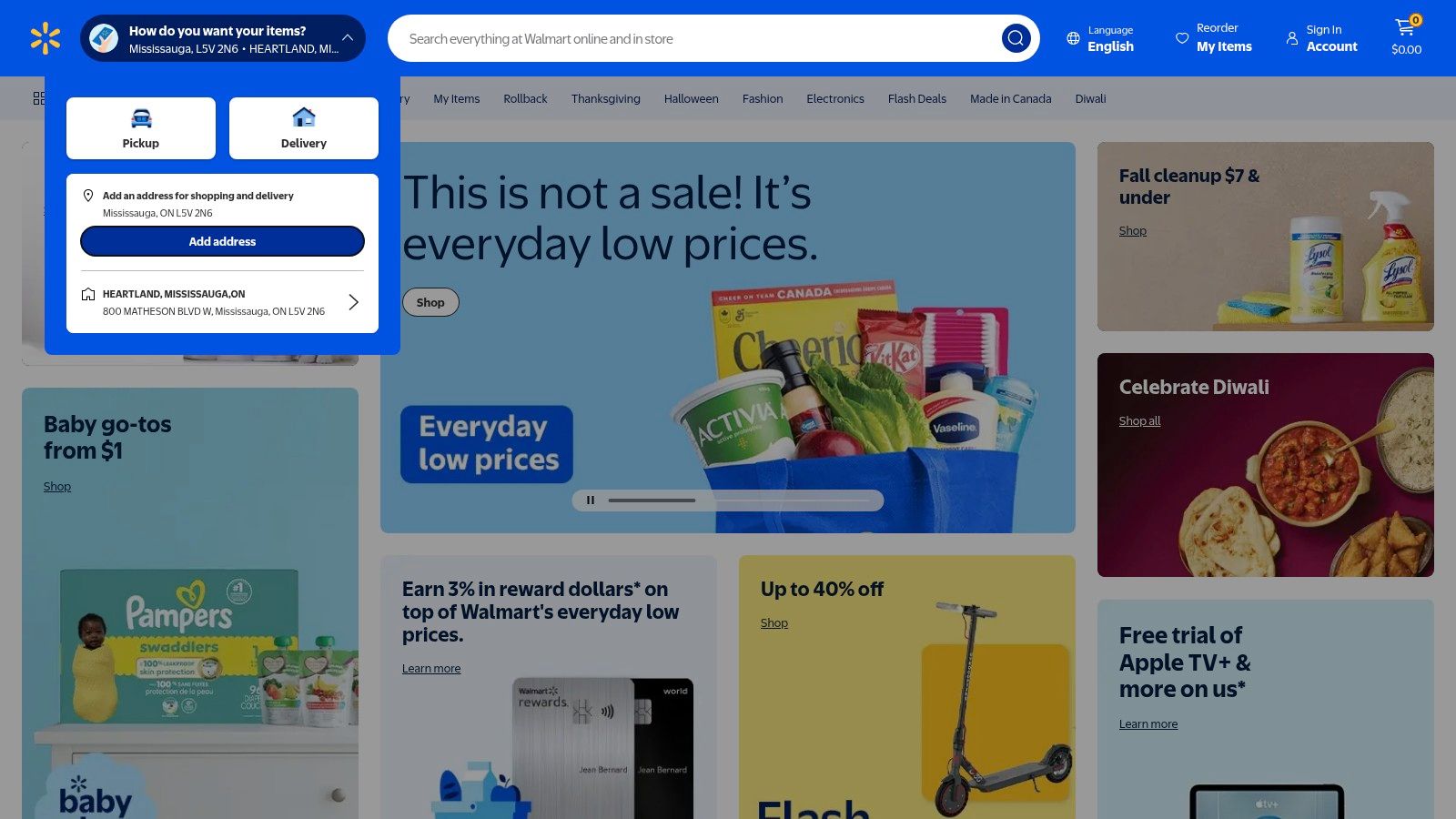 Walmart Canada