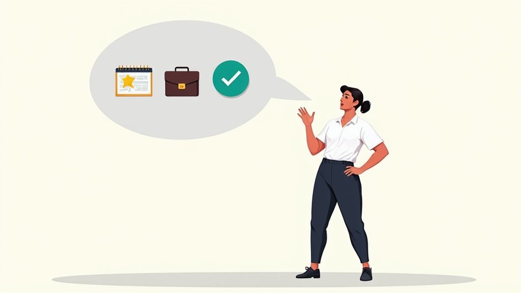 Tell Me About Yourself