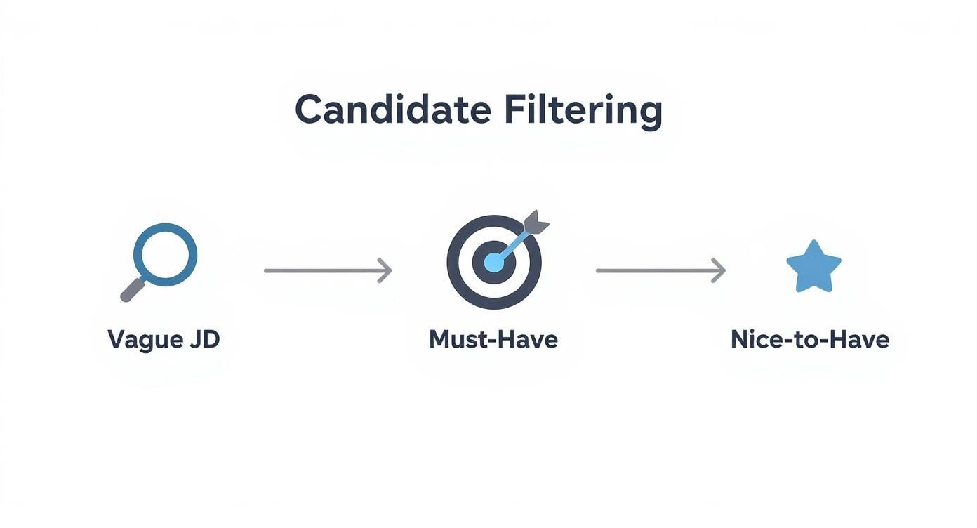 Infographic about reduce time to hire