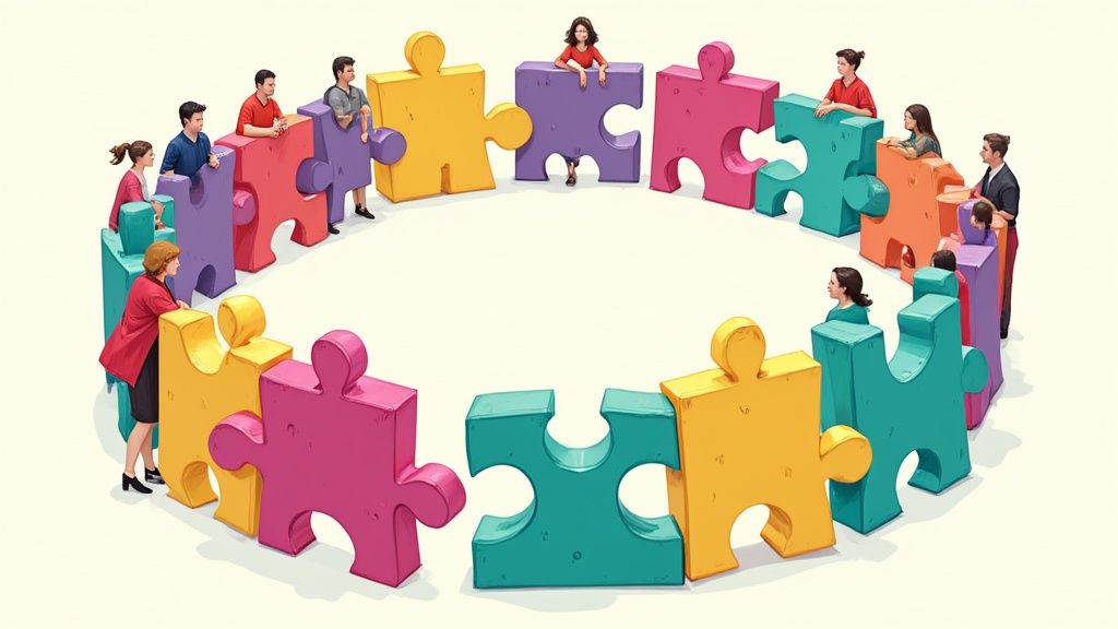 Ensure Cultural Integration and Team Cohesion