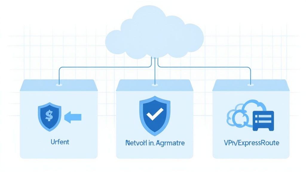 Azure Networking and Virtual Networks