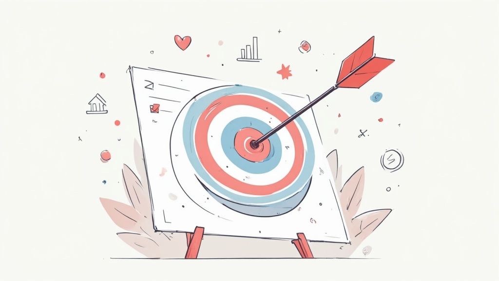 Set Clear Goals and Performance Metrics