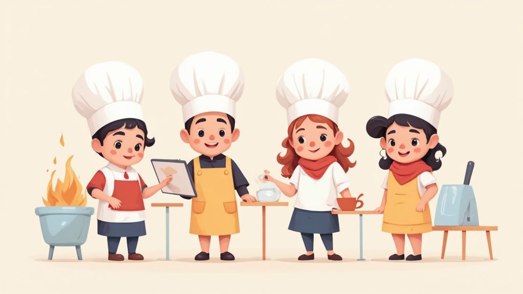 Online Cooking Classes