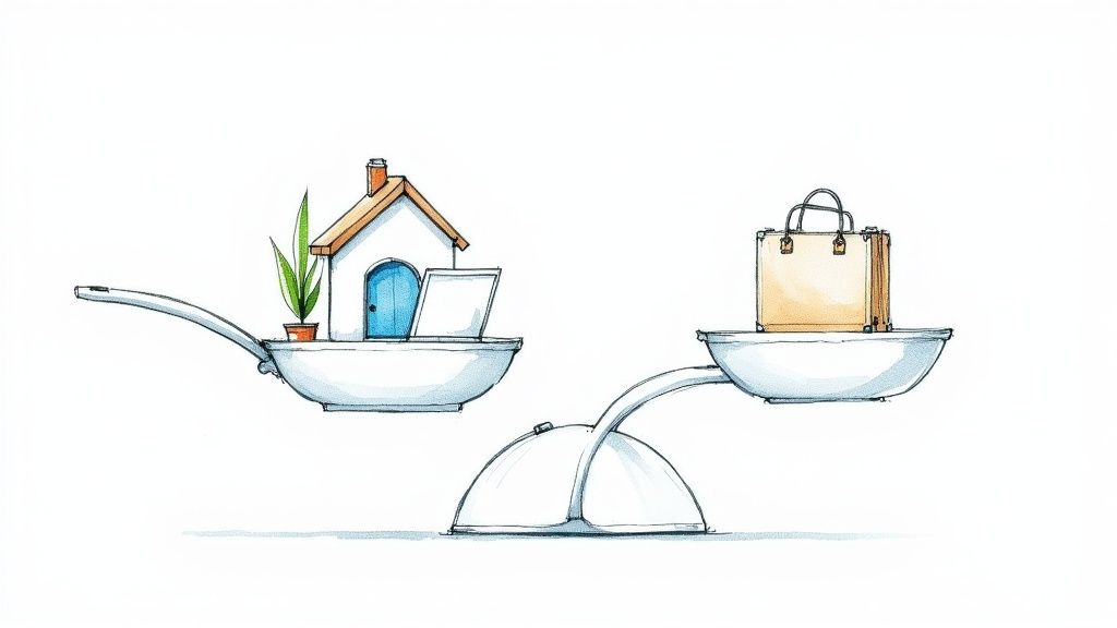 Flexible Work Arrangements and Work-Life Balance