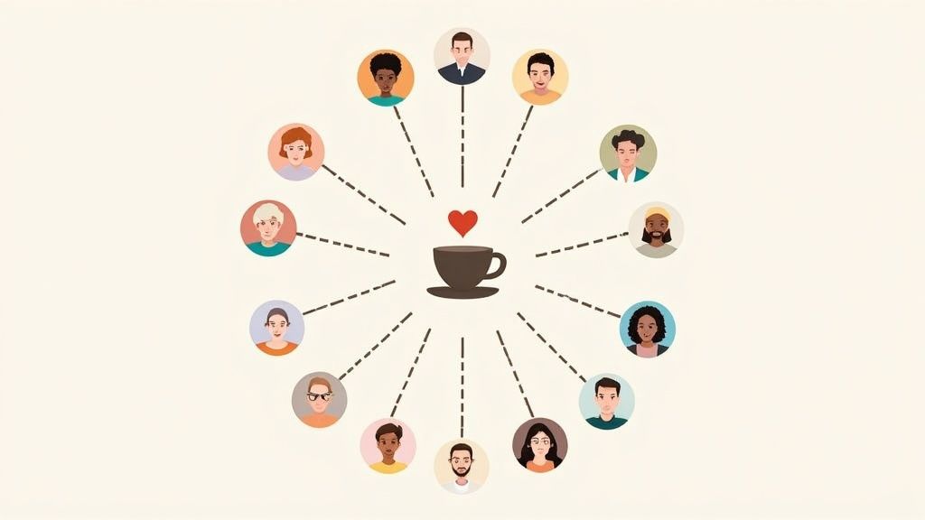 Foster Team Culture and Connection