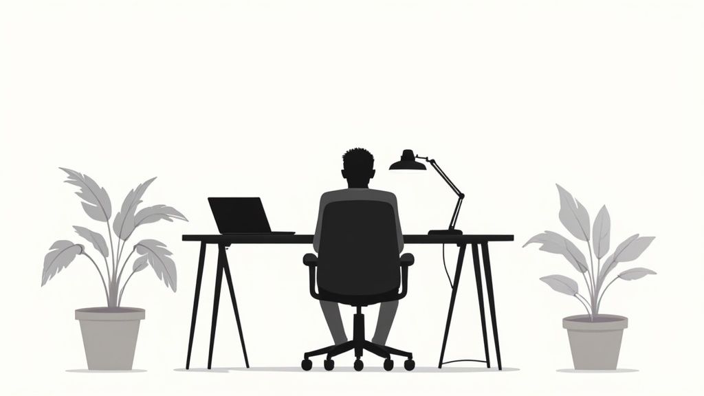 Create a Dedicated Workspace