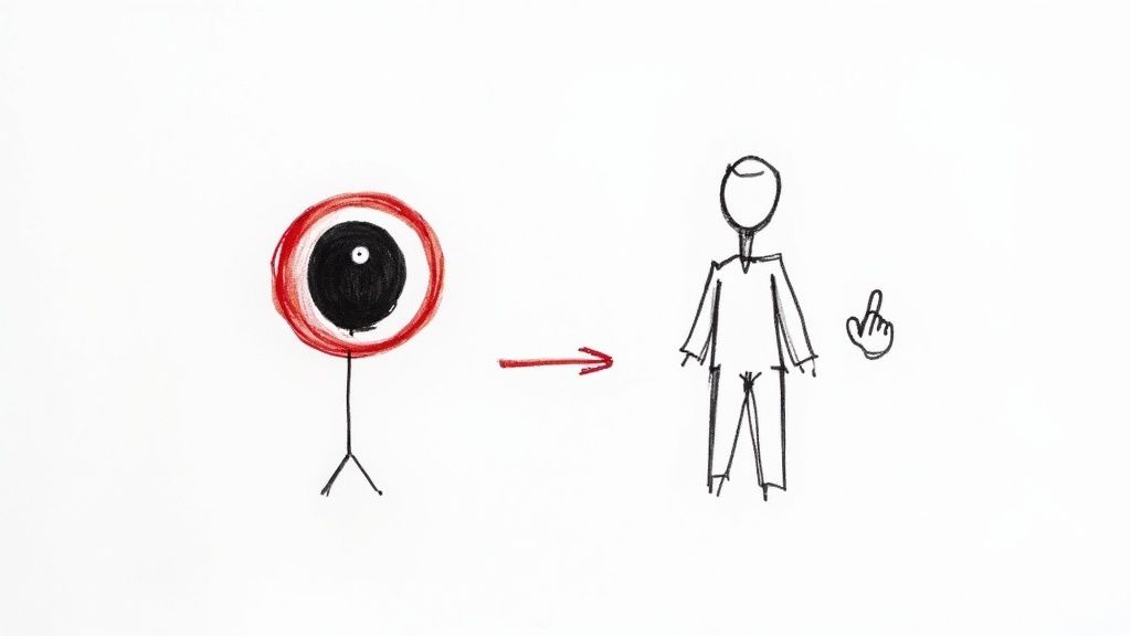 Master Eye Contact and Body Language