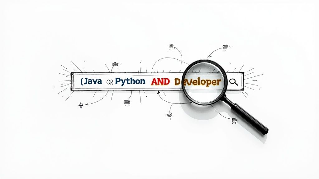 1. The Codebreaker’s Method: Mastering Boolean Search