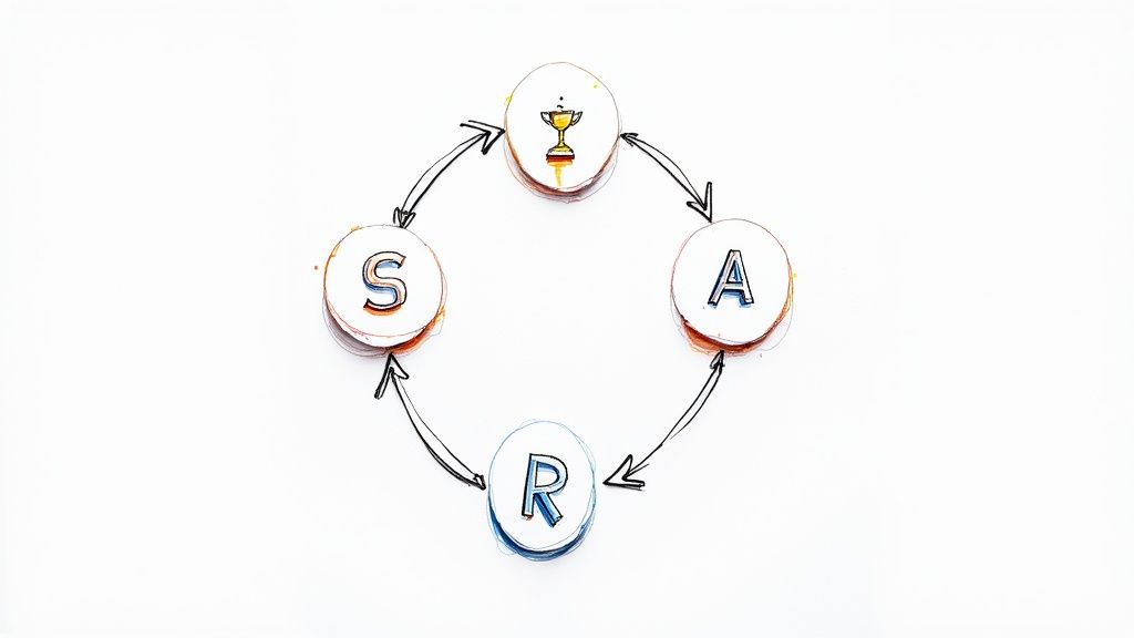 Prepare and Practice Your Responses Using the STAR Method