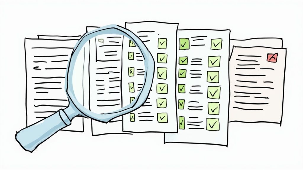 Implement Rigorous Vetting and Selection Process