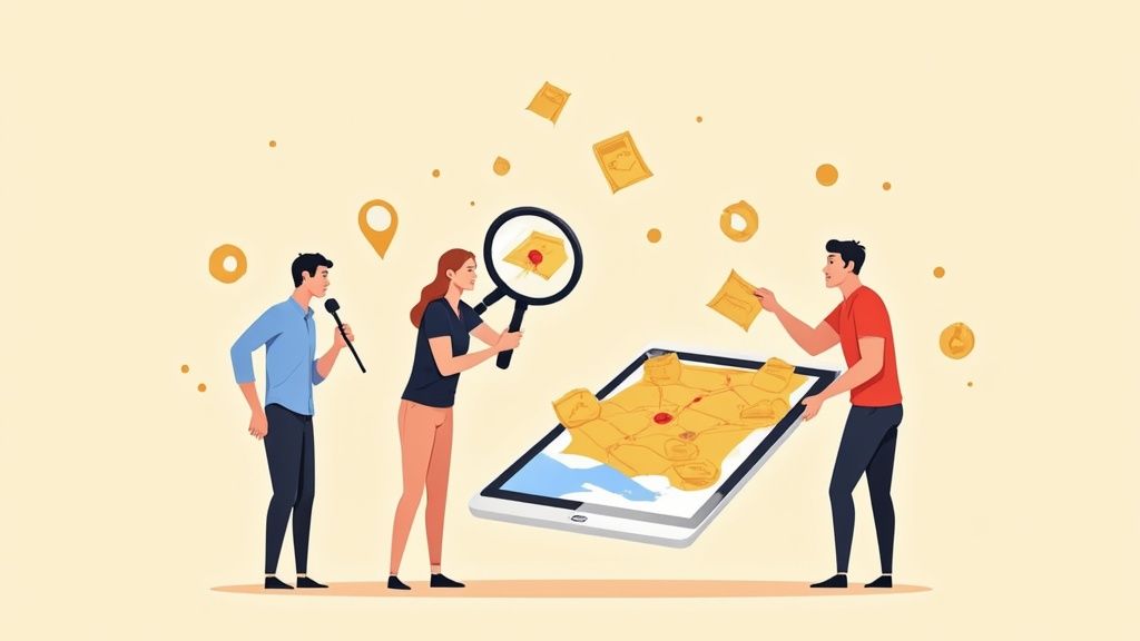 Online Trivia Competitions