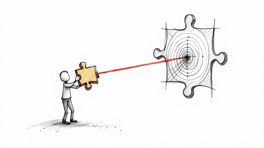I understand how my work contributes to the organization's goals.