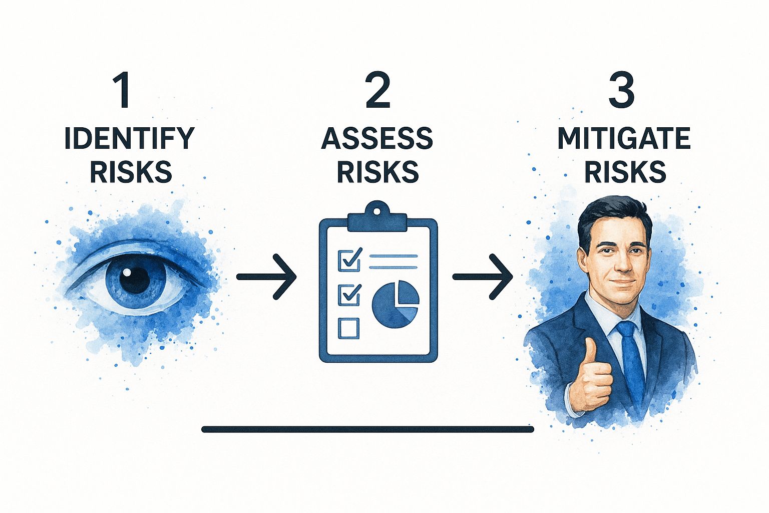 Mastering Software Project Risk Management - CloudDevs
