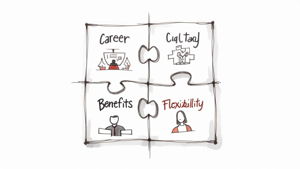 Nailing Your Employee Value Proposition