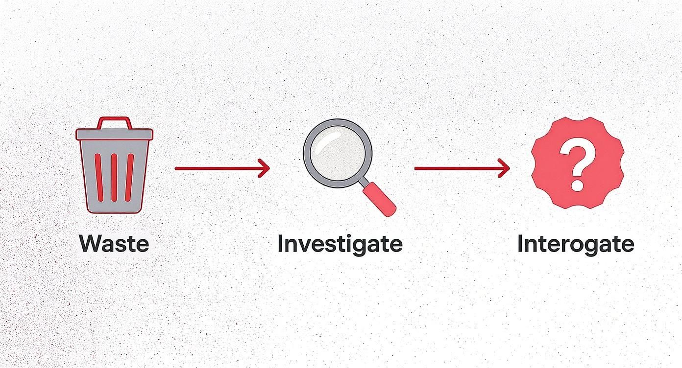 Infographic about how to conduct reference checks