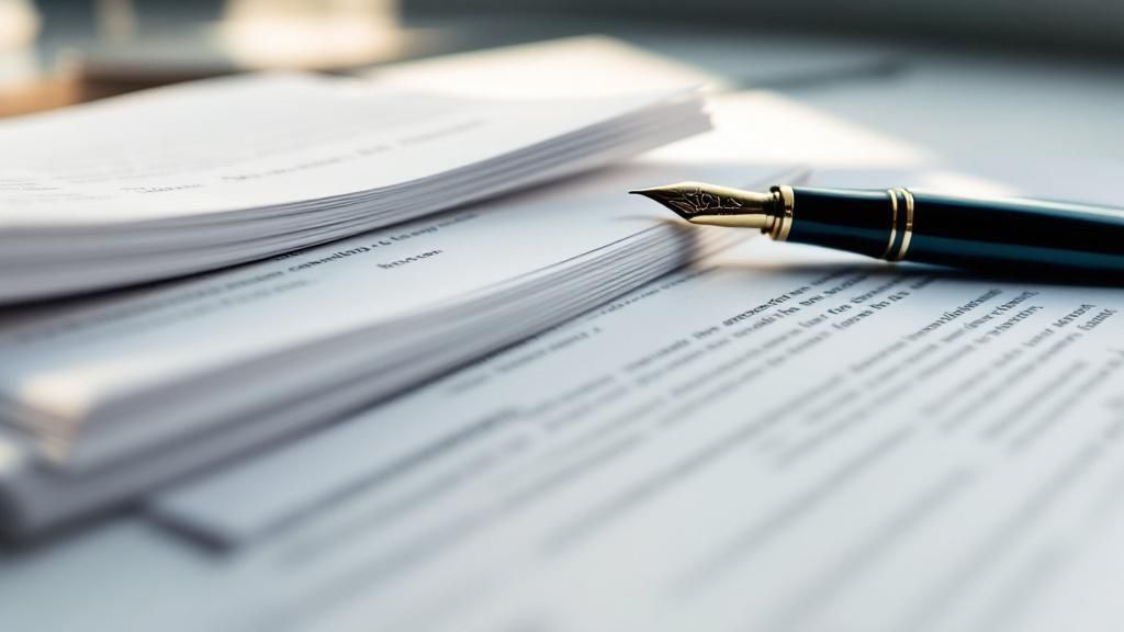 Describe your experience with legal document preparation and formatting