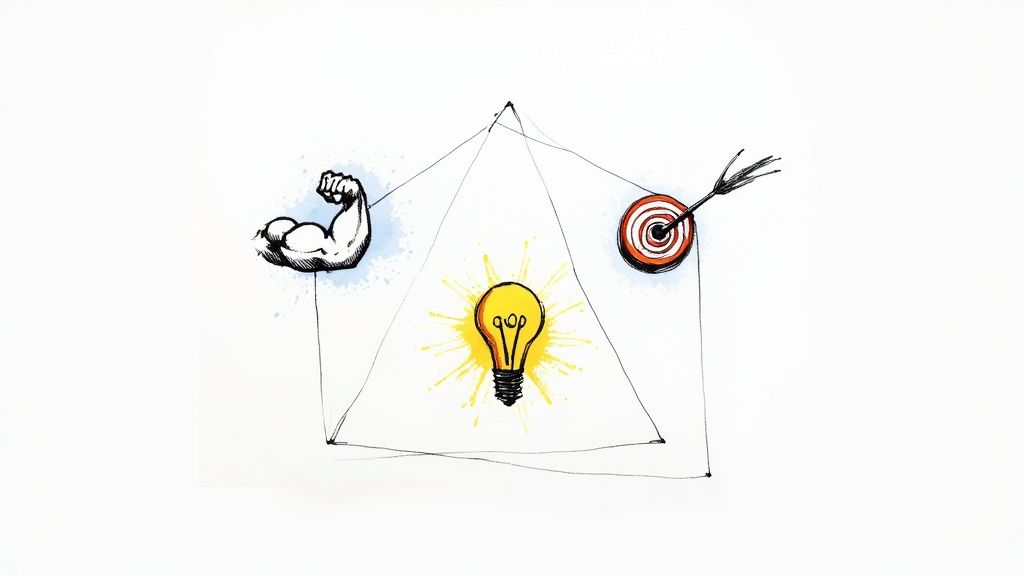 What are your greatest strengths and how do they apply to this role?