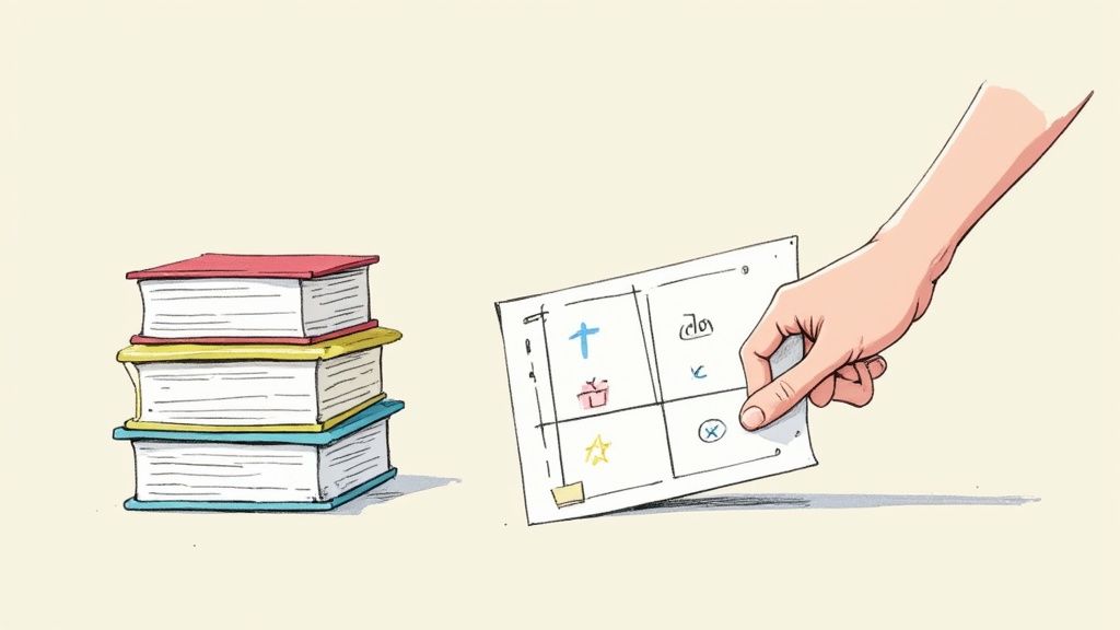 How Do You Prioritize Tasks and Manage Multiple Projects?