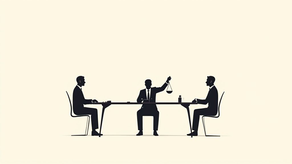 Interest-Based Relational (IBR) Approach