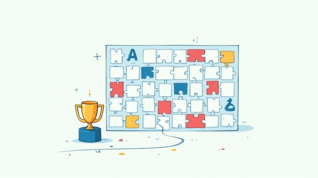 1. Gamified Recruitment Challenges