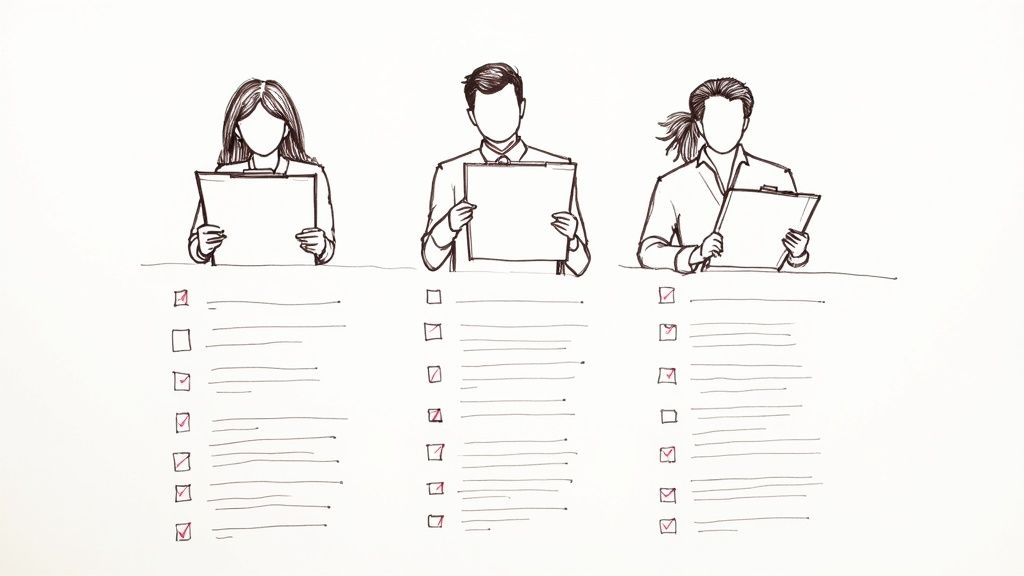 1. The 'No Surprises' Mandate: Master the Structured Interview