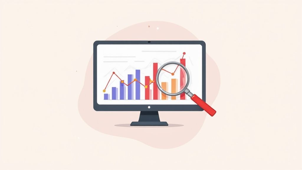 Infographic showing key data about Implement Data-Driven Recruitment Analytics