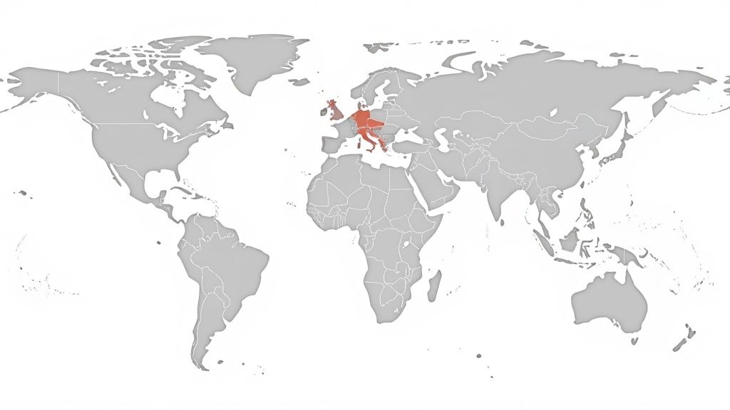 Geographic Flexibility Work Policy