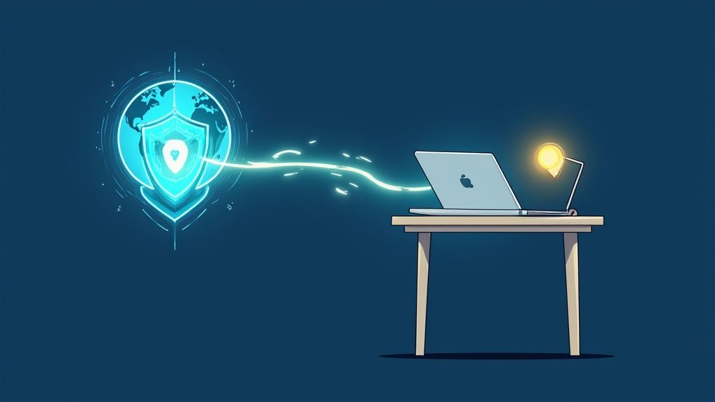 Virtual Private Network (VPN) Usage