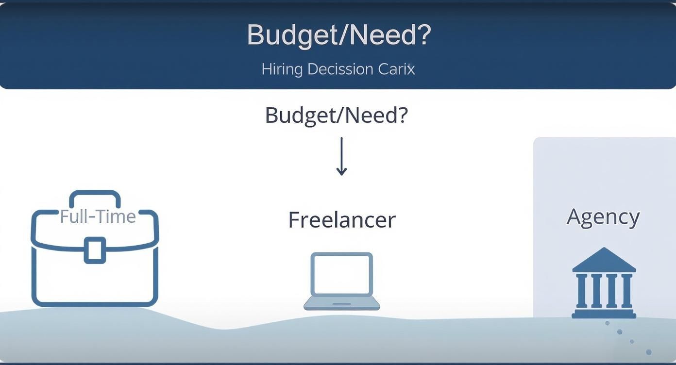 Infographic about hire a paralegal