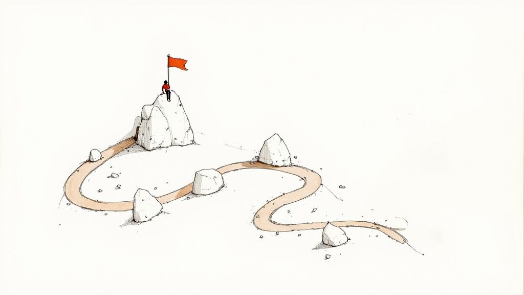 Describe a challenging situation and how you handled it