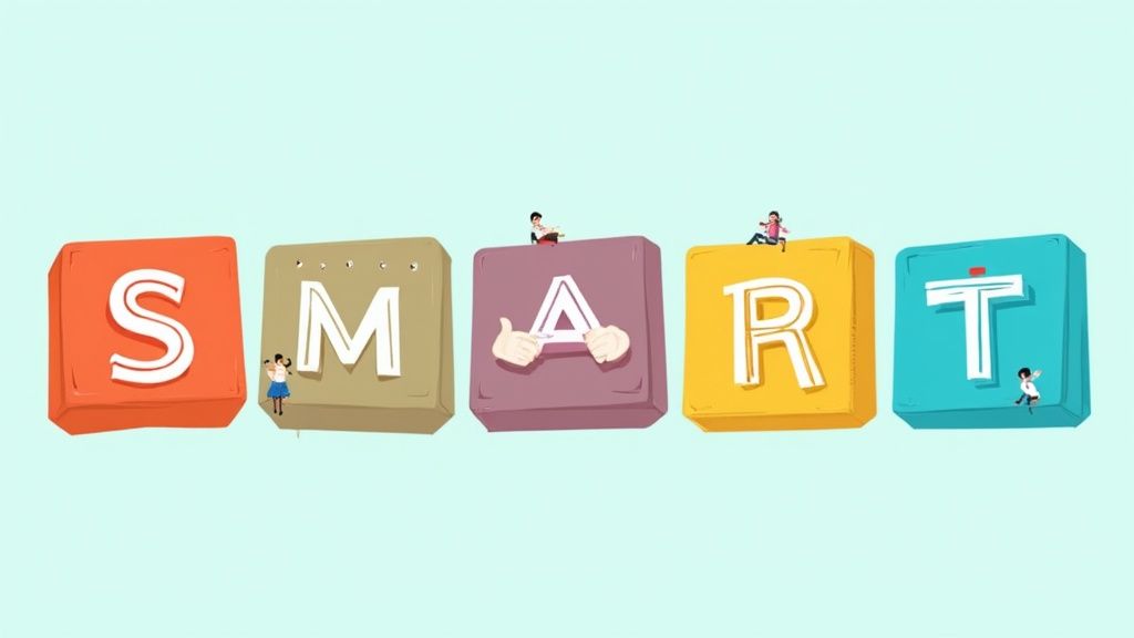 SMART Goals Framework