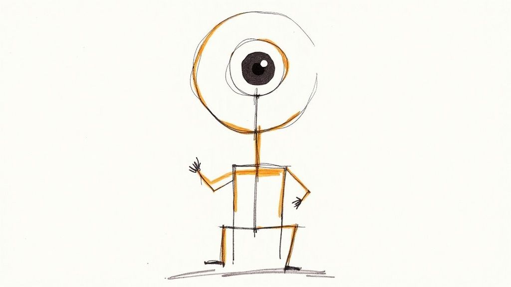 Maintain Strong Eye Contact and Body Language